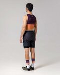 GOBIK pantalones cortos sin tirantes - COMMANDER K7 - negro