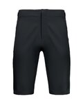 GOBIK pantalones cortos sin tirantes - COMMUTER - negro