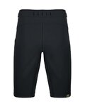 GOBIK pantalones cortos sin tirantes - COMMUTER - negro