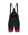 GOBIK pantalones cortos de tirantes - UAE 2021 LIMITED 4.1 - negro