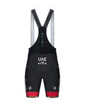 GOBIK pantalones cortos de tirantes - UAE 2021 LIMITED 4.1 - negro