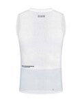 GOBIK camiseta sin mangas - UAE 2022 SECOND SKIN - blanco