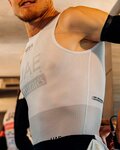 GOBIK camiseta sin mangas - UAE 2022 SECOND SKIN - blanco