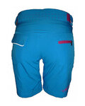 HAVEN pantalones cortos sin tirantes - AMAZON LADY - azul