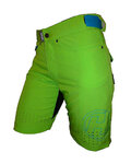 HAVEN pantalones cortos sin tirantes - AMAZON LADY - verde