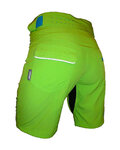 HAVEN pantalones cortos sin tirantes - AMAZON LADY - verde