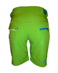 HAVEN pantalones cortos sin tirantes - AMAZON LADY - verde