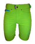 HAVEN pantalones cortos sin tirantes - AMAZON LADY - verde