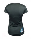 HAVEN jersey de manga corta - AMAZON LADY MTB - verde/negro