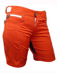 HAVEN pantalones cortos sin tirantes - AMAZON LADY - rojo