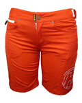 HAVEN pantalones cortos sin tirantes - AMAZON LADY - rojo