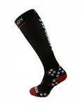 HAVEN medias - EVOTEC SILVER - blanco/negro