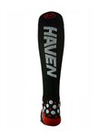 HAVEN medias - EVOTEC SILVER - blanco/negro