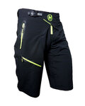 HAVEN pantalones cortos sin tirantes - ENERGIZER II - negro