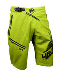 HAVEN pantalones cortos sin tirantes - ENERGIZER - verde