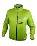 HAVEN chaqueta cortaviento - TREMALZO - verde