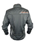 HAVEN chaqueta cortaviento - TREMALZO - negro