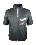 HAVEN chaqueta cortaviento - TREMALZO - negro