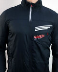 HAVEN chaqueta cortaviento - TREMALZO - negro