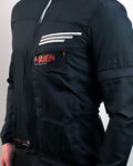 HAVEN chaqueta cortaviento - TREMALZO - negro