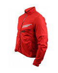 HAVEN chaqueta cortaviento - TREMALZO - rojo