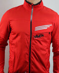 HAVEN chaqueta cortaviento - TREMALZO - rojo