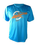 HAVEN jersey de manga corta - NAVAHO MTB - naranja/azul