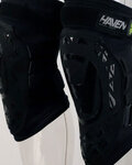 HAVEN rodilleras - GUARDIAN FLOW - negro/gris