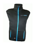 HAVEN chaleco - THERMOTEC - negro