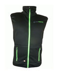 HAVEN chaleco - THERMOTEC - negro