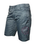 HAVEN pantalones cortos sin tirantes - ICE LOLLY II LADY - rosa/gris