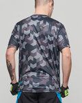 HAVEN jersey de manga corta - CUBES NEO MTB - negro