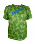 HAVEN jersey de manga corta - CUBES NEO MTB - negro