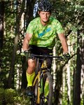 HAVEN jersey de manga corta - CUBES NEO MTB - negro