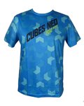 HAVEN jersey de manga corta - CUBES NEO MTB - azul