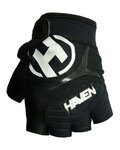 HAVEN guantes de dedos cortos - DEMO KIDS - negro