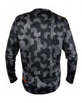 HAVEN Maillot y pantalón MTB - CUBES NEO LONG - negro