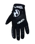 HAVEN guantes de dedos largos - DEMO POLAR - blanco/negro