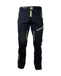 HAVEN pantalones largos sin tirantes - ENERGIZER POLAR - verde/negro