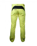 HAVEN pantalones largos sin tirantes - ENERGIZER POLAR - amarillo