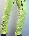 HAVEN pantalones largos sin tirantes - ENERGIZER POLAR - amarillo