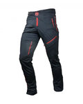 HAVEN pantalones largos sin tirantes - ENERGIZER POLAR - negro