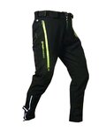 HAVEN pantalones largos sin tirantes - RAINBRAIN - verde/negro