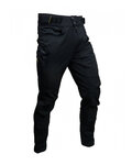 HAVEN pantalones largos sin tirantes - SINGLETRAIL LONG - negro