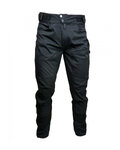 HAVEN pantalones largos sin tirantes - SINGLETRAIL LONG - negro
