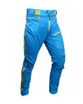 HAVEN pantalones largos sin tirantes - SINGLETRAIL LONG - azul