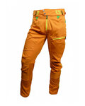 HAVEN pantalones largos sin tirantes - SINGLETRAIL LONG - naranja