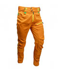 HAVEN pantalones largos sin tirantes - SINGLETRAIL LONG - naranja