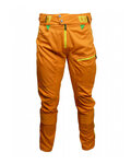 HAVEN pantalones largos sin tirantes - SINGLETRAIL LONG - naranja