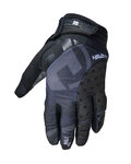 HAVEN guantes de dedos largos - SINGLETRAIL LONG - negro